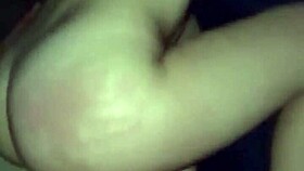 BLACK GUY CLAPS WHITE TEEN ASS IN COLLEGE DOGGYSTYLE