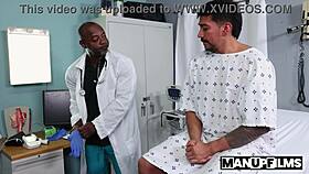 Doctor, I’ve got a problem! Can you help me like Ant Vega and Aaron Trainer at ManUpFilms?