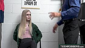 i got fucked by older pervy guard as shoplifter emma starletto