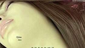 Dude Enjoys Close-Up Nipple Play in 3D Hentai Game