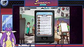 Summertime Saga Part 16