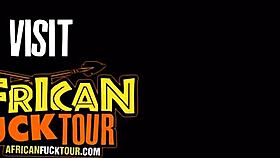 Check out this African booty getting pounded doggystyle in POV