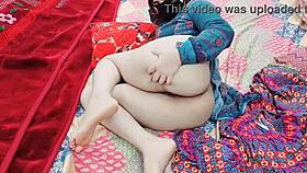 sobia nasir teasing her tight young body on whatsapp video call