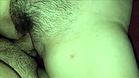 My desi step sister teaches me passionately while watching tv