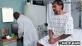 Doctor, I’ve got a problem! Can you help me like Ant Vega and Aaron Trainer at ManUpFilms?