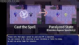 Can this 35-year-old magician adventurer collect a liter of cum in 30 days?