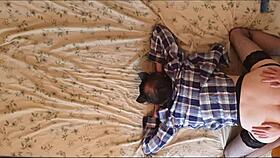 Hey sissy, ready for Anastasia to peg your ass?