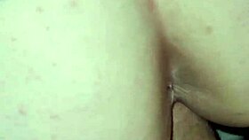 blonde teen 18+ milf deepthroat doggystyle creampie
