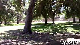 Taut holes get filled with cum during rough hardcore fucking and sucking