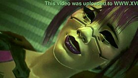 rita wheeler - laguna bend sex scene cyberpunk 2077 in-game ultra settings