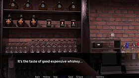 Lets Play Little 18+ Stories Hangover Chapter 1 At The Bar 😏