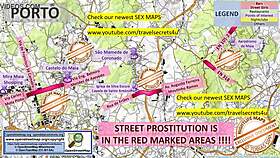 Check Porto Portugal Sex Map