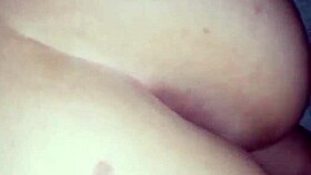 wife gets fucked doggystyle by husband