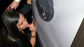 Latina amateur bends over for doggystyle sucking and big cock in sao paulo swing