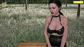 Rosewater Manor 25 Brings Intense Hentai Action!