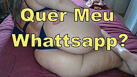 don't cum inside my pussy without condom 😏