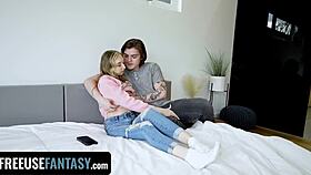 paying rent with my freeuse pussy in group fucking scene