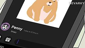 A penniless animator explores emo themes in anime style