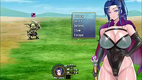 Can this 35-year-old magician adventurer collect a liter of cum in 30 days?