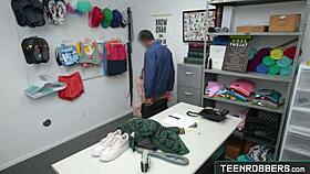 i got fucked by older pervy guard as shoplifter emma starletto