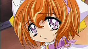 i'm toying with pussy of anime teen who gets wet