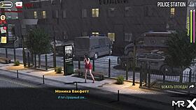 did you see the butt plug in mouth?