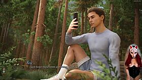 dreamland ep 14 shows a petite 18+ blonde fully exposed