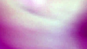 Bbw latina rides and squirts on mixed dick.