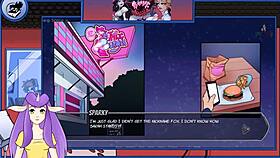 i love sucking big tits in this vampire hentai game