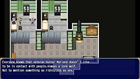 Can this 35-year-old magician adventurer collect a liter of cum in 30 days?