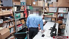 Lp officer fucks carolinas pussy