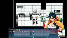 One man living with beautiful hot girls