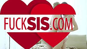 Teen Chloe Melanie In White Girl Fantasy Doggystyle Scene