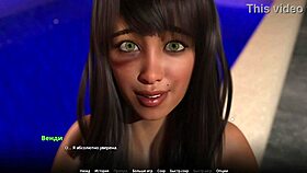 WVM Part 28 gameplay with hardcore hentai milf action.