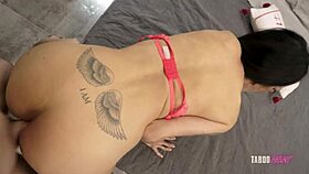 Step Mom Says I Dont Need A Girl Friend - Shay Sights - Taboo Heat - Luke Longly