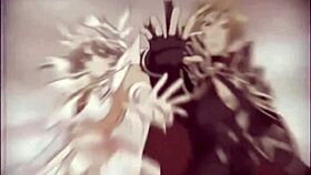 busty anime teen 18+ pussy ravaged hard?