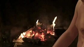 Sensual Indian Gay Couple Performs Prostate Massage For Lover In Intimate Setting