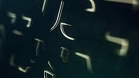 sexy venus vixen toys with barbie and ken dolls while masturbating