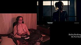 Naked players explore The Quarry in part 8