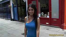 cute teen 18+ doin’ mastrubation in public, oops didn’t mean to get caught!