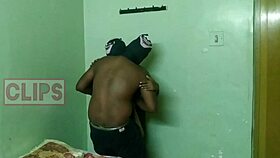 girl has hardcore sex with bf in oyo room 😈
