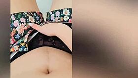 Hot Girl With Big Boobs In Softcore Solo.