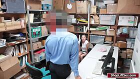 Lp officer fucks carolinas pussy