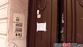 young euro twinks get their asses fucked on the bunk bed during a wild orgy