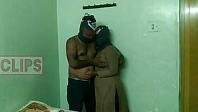 girl has hardcore sex with bf in oyo room 😈