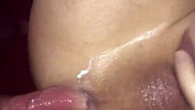 I Fuck My Husband Bareback in Bed