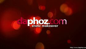 hungarian blonde bambi shines in erotic makeover with mixed nude video scenes