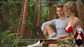 dreamland ep 14 shows a petite 18+ blonde fully exposed