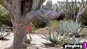 big tits asian teen viviane leigh poses perfectly for playboy