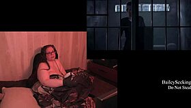 Naked players explore The Quarry in part 8